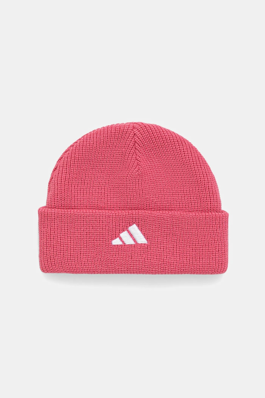 adidas Performance căciulă copii culoarea roz, JN2742 adidas Performance căciulă copii culoarea roz, JN2742