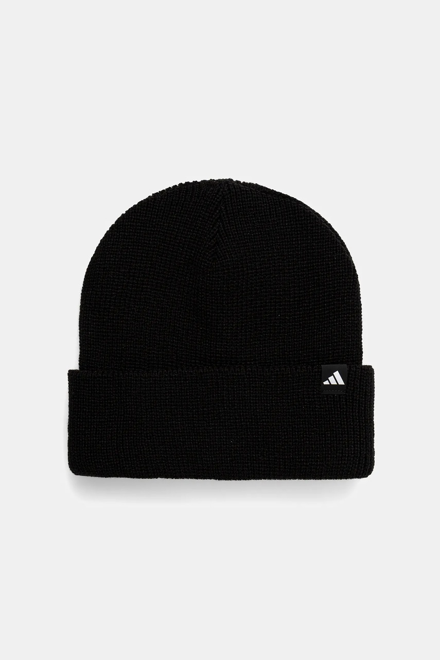 Детская шапка и перчатки adidas Performance 2 шт цвет чёрный JP2783
