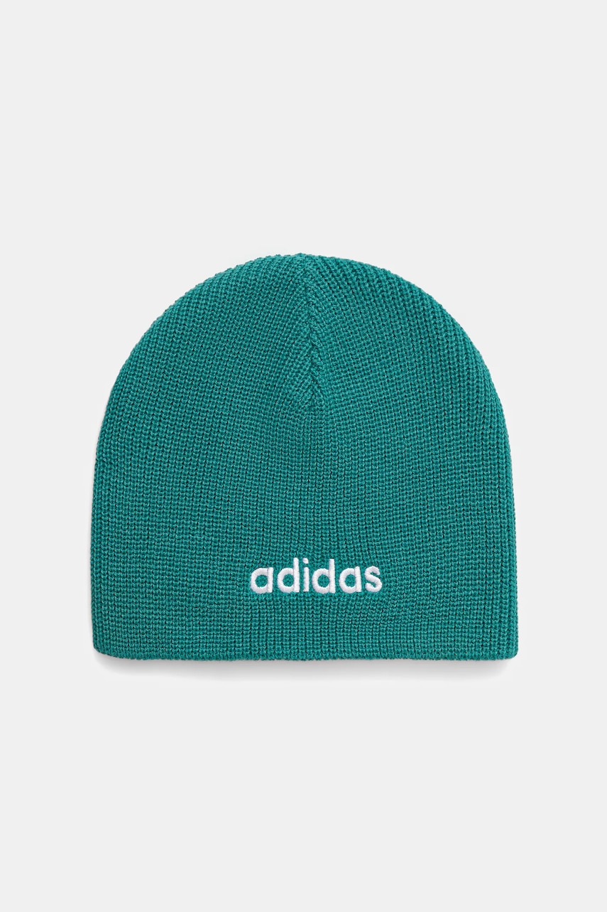adidas Performance căciulă culoarea verde, JW0336