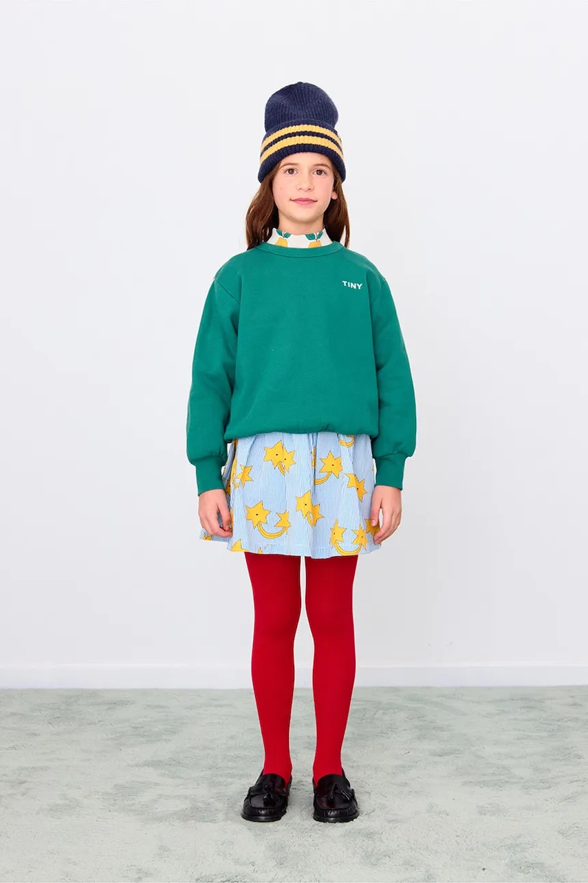 Шапка Tinycottons STRIPES BEANIE цвет синий AW25-110 в Луцке Шапка Tinycottons STRIPES BEANIE цвет синий AW25-110 в Луцке