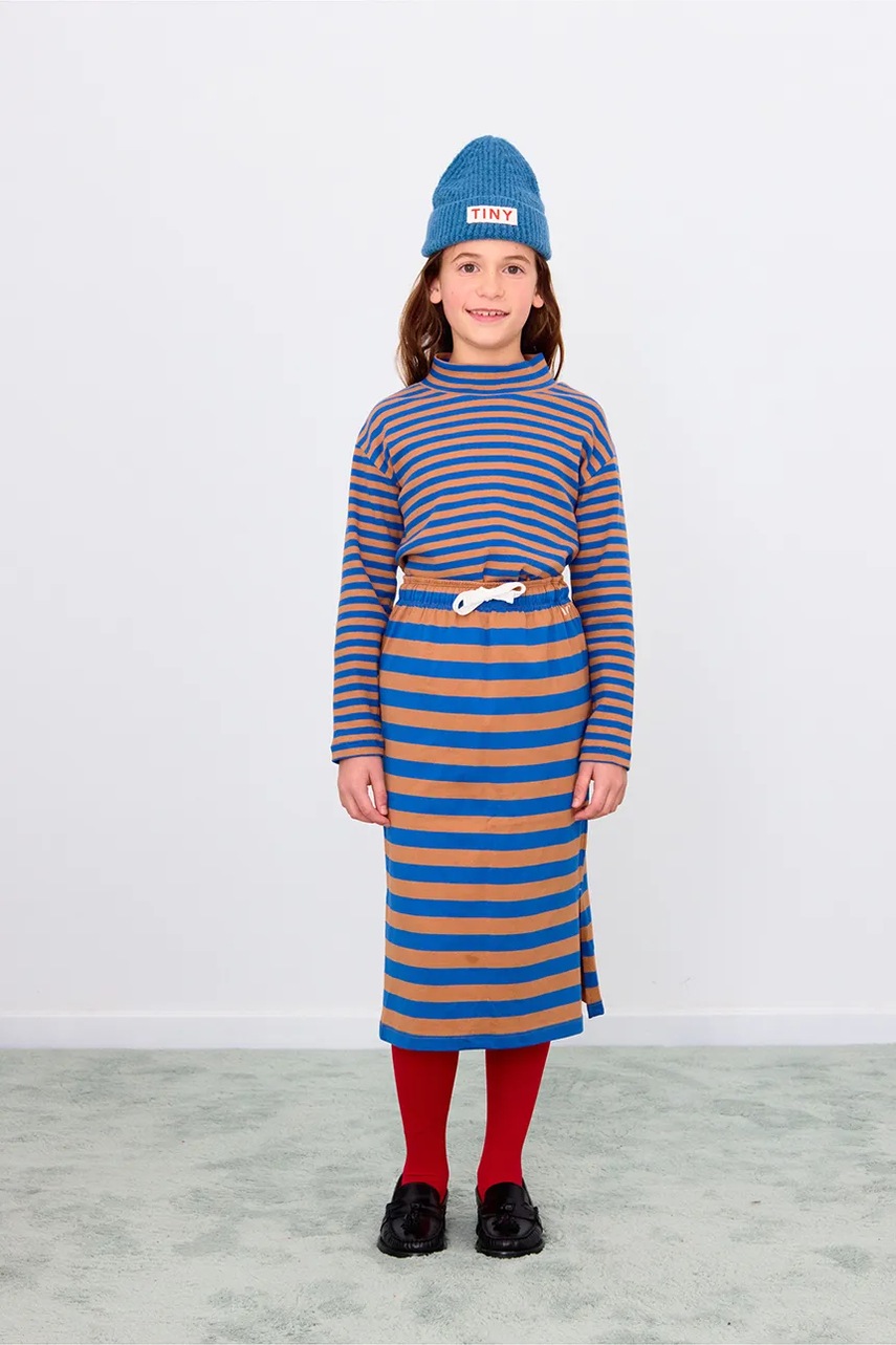 Детская шапка Tinycottons SOLID BEANIE AW25-140 Детская шапка Tinycottons SOLID BEANIE AW25-140