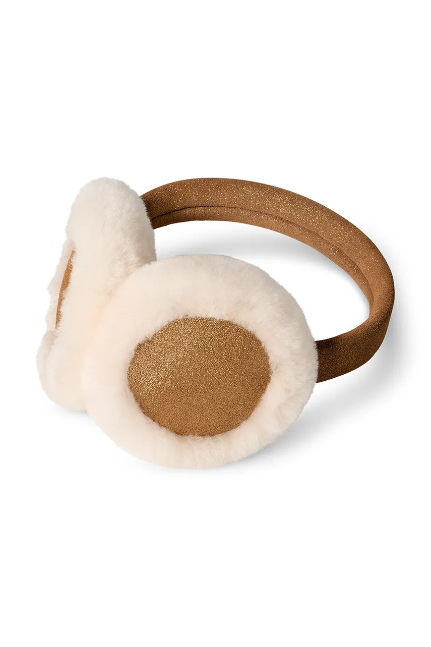 Дитячі навушники UGG DAZZLE EARMUFF колір коричневий 103617