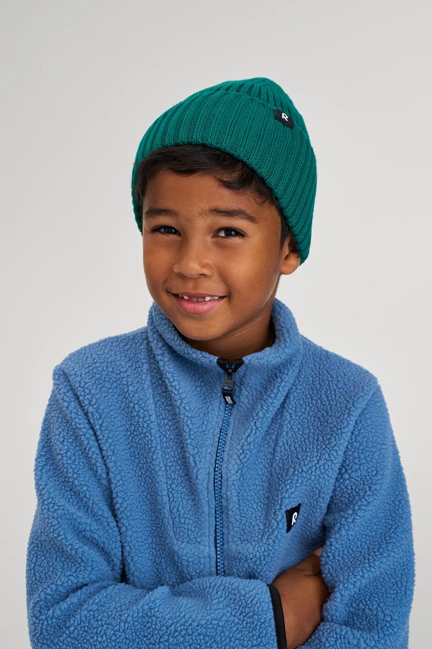 Dětská bavlněná čepice Reima Hattara (obrázek 6)