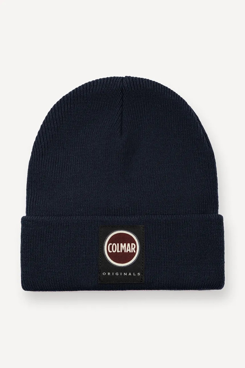 Детская шапка Colmar SHAKY цвет синий 5349.1YU Детская шапка Colmar SHAKY цвет синий 5349.1YU