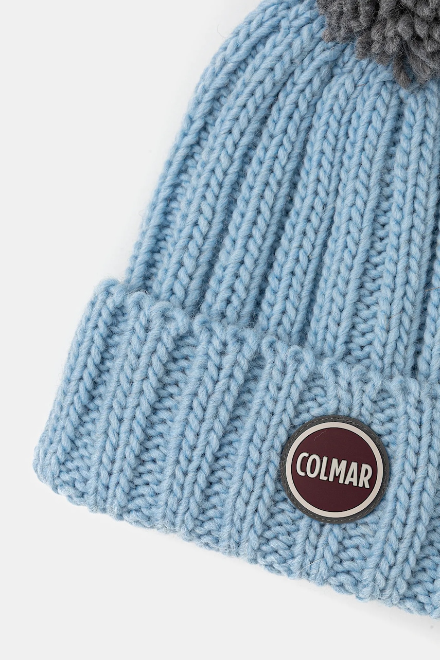 Детская шапка с шерстью Colmar BOX 5369N.3RZ Детская шапка с шерстью Colmar BOX 5369N.3RZ