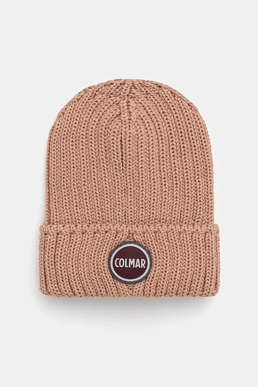 Colmar căciulă de lână pentru copii FILMAX culoarea roz, 5381N.2YB