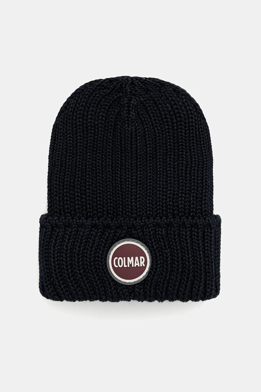 Colmar căciulă de lână pentru copii FILMAX culoarea bleumarin, 5381N.2YB