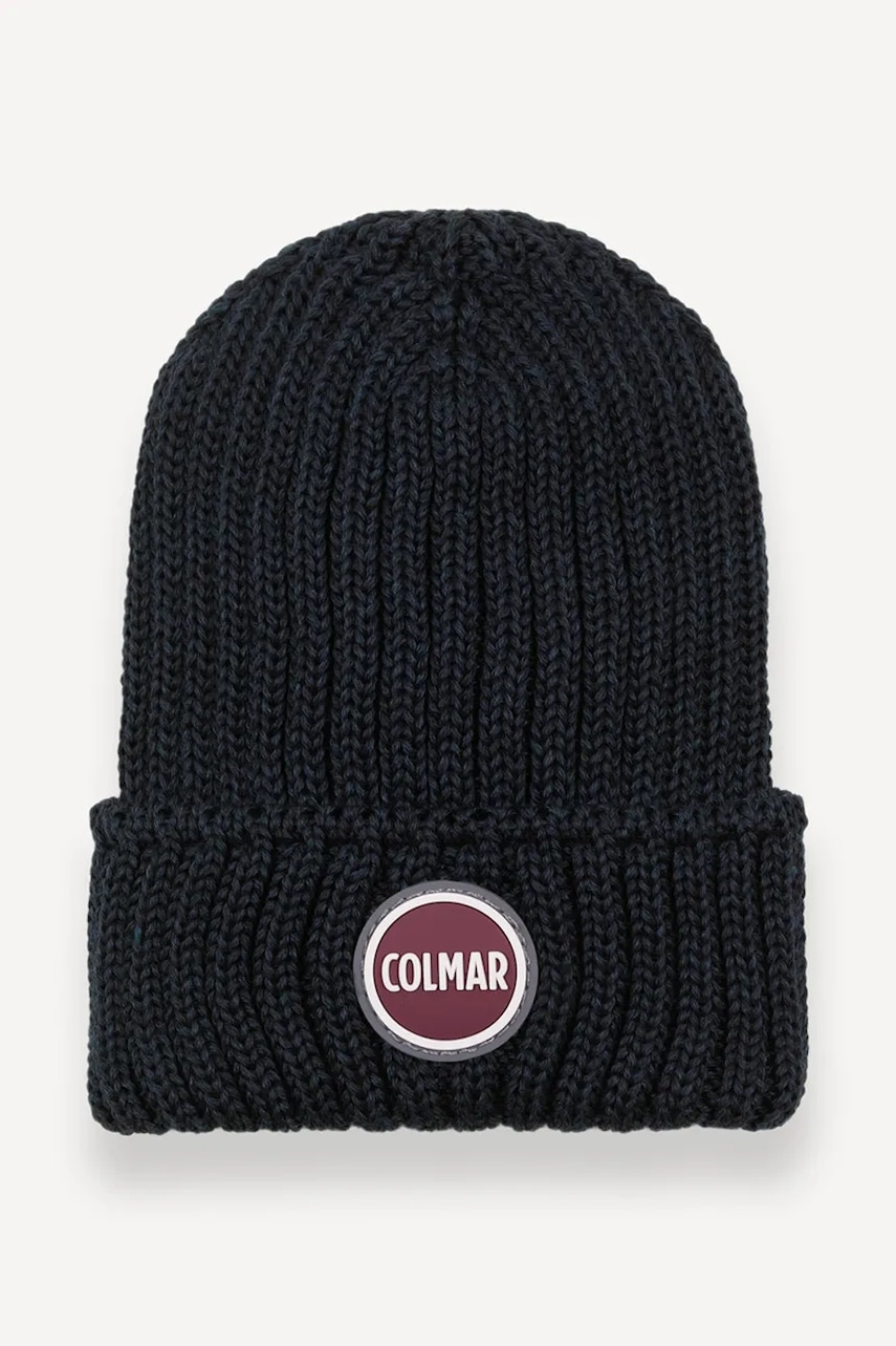 Colmar căciulă de lână pentru copii FILMAX culoarea bleumarin, 5381N.2YB