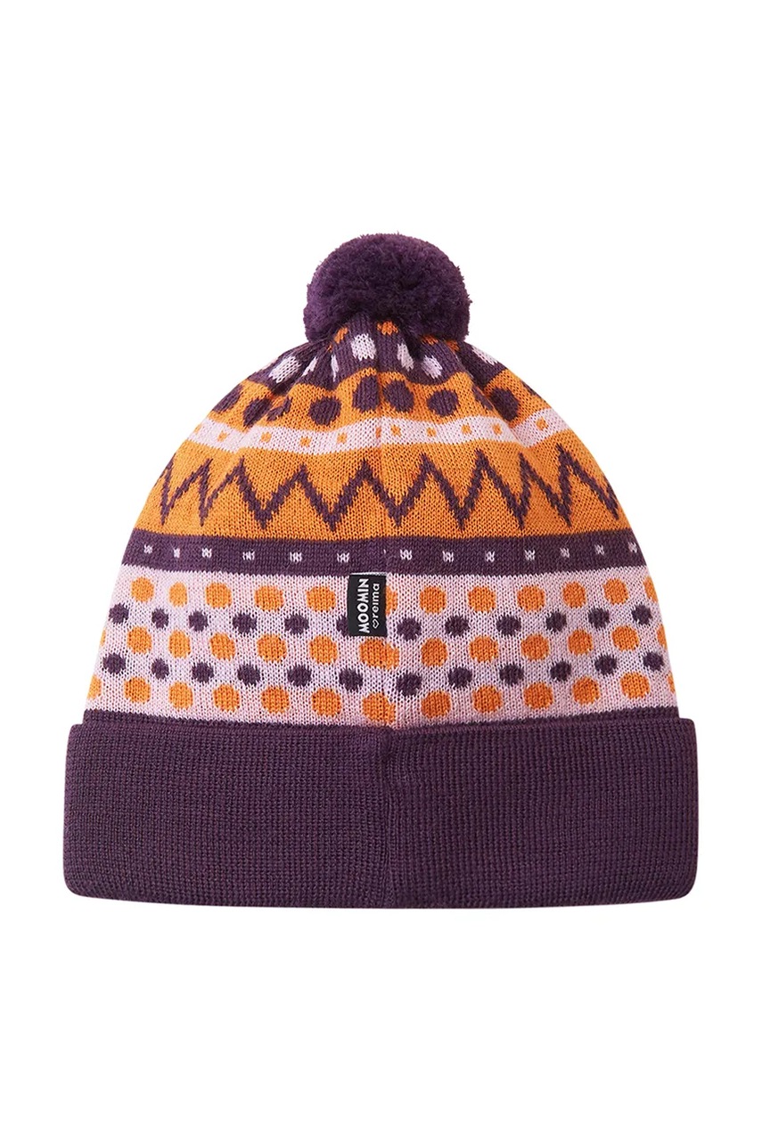 Παιδικός σκούφος Reima Moomin Flinga φωτογραφία