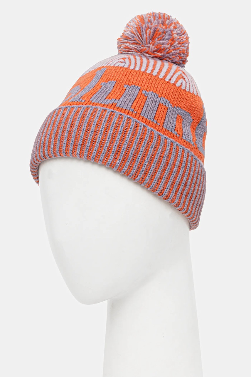 Шапка Columbia Youth Polar Powder цвет фиолетовый 2137311