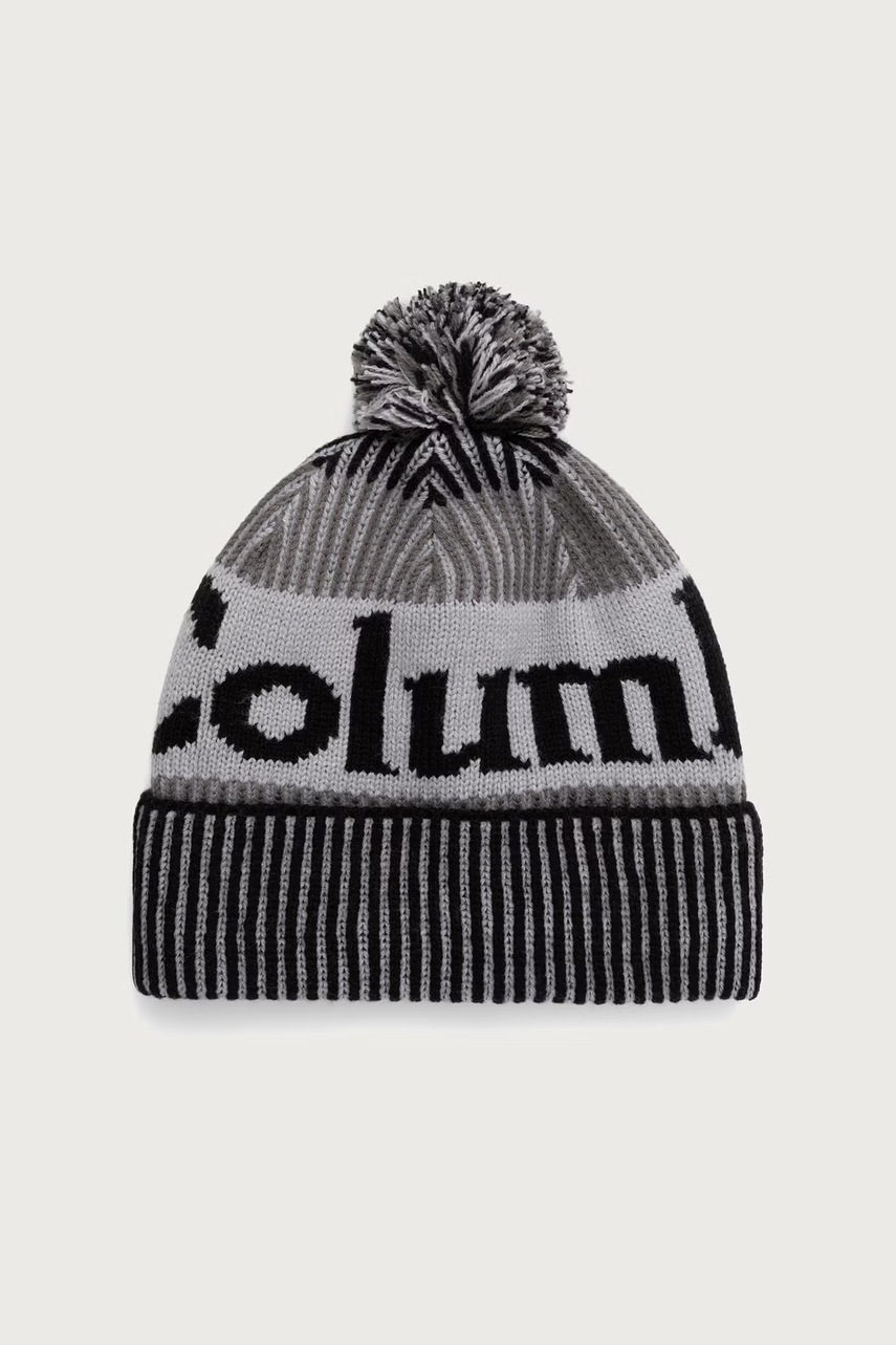 Columbia  čiapka s brmbolcom detská Youth Polar Powder
