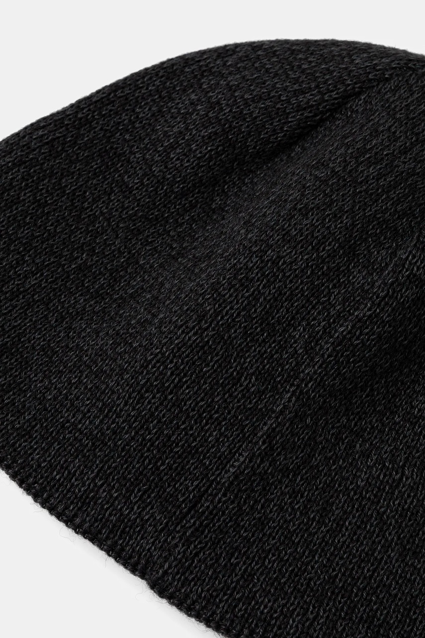 Дитяча шапка з вовною The North Face KIDS JIM BEANIE колір чорний NF0A88QTKS71