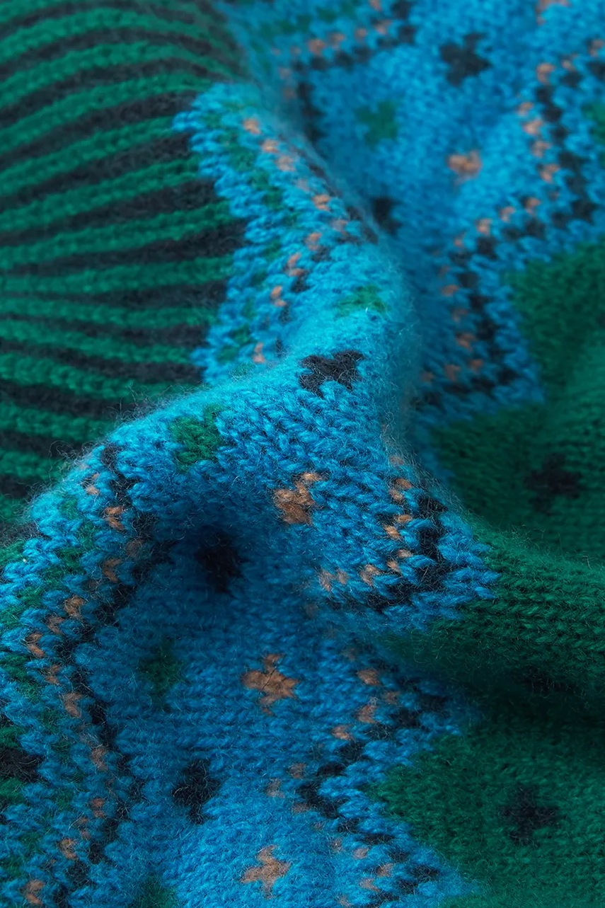 Dětská čepice s příměsí vlny Reima Pohjoinen (obrázek 4)