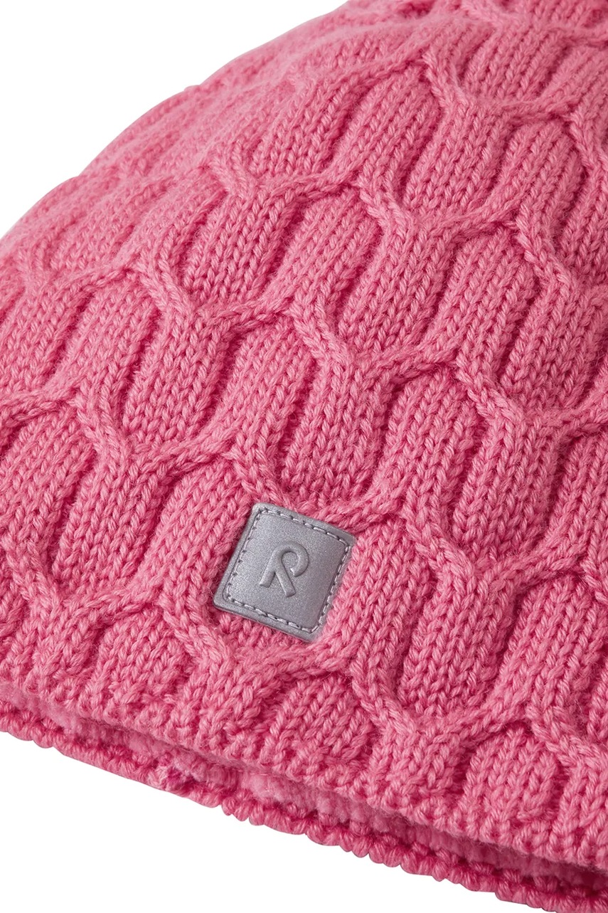 Dětská vlněná čepice Reima Nyksund (obrázek 4)