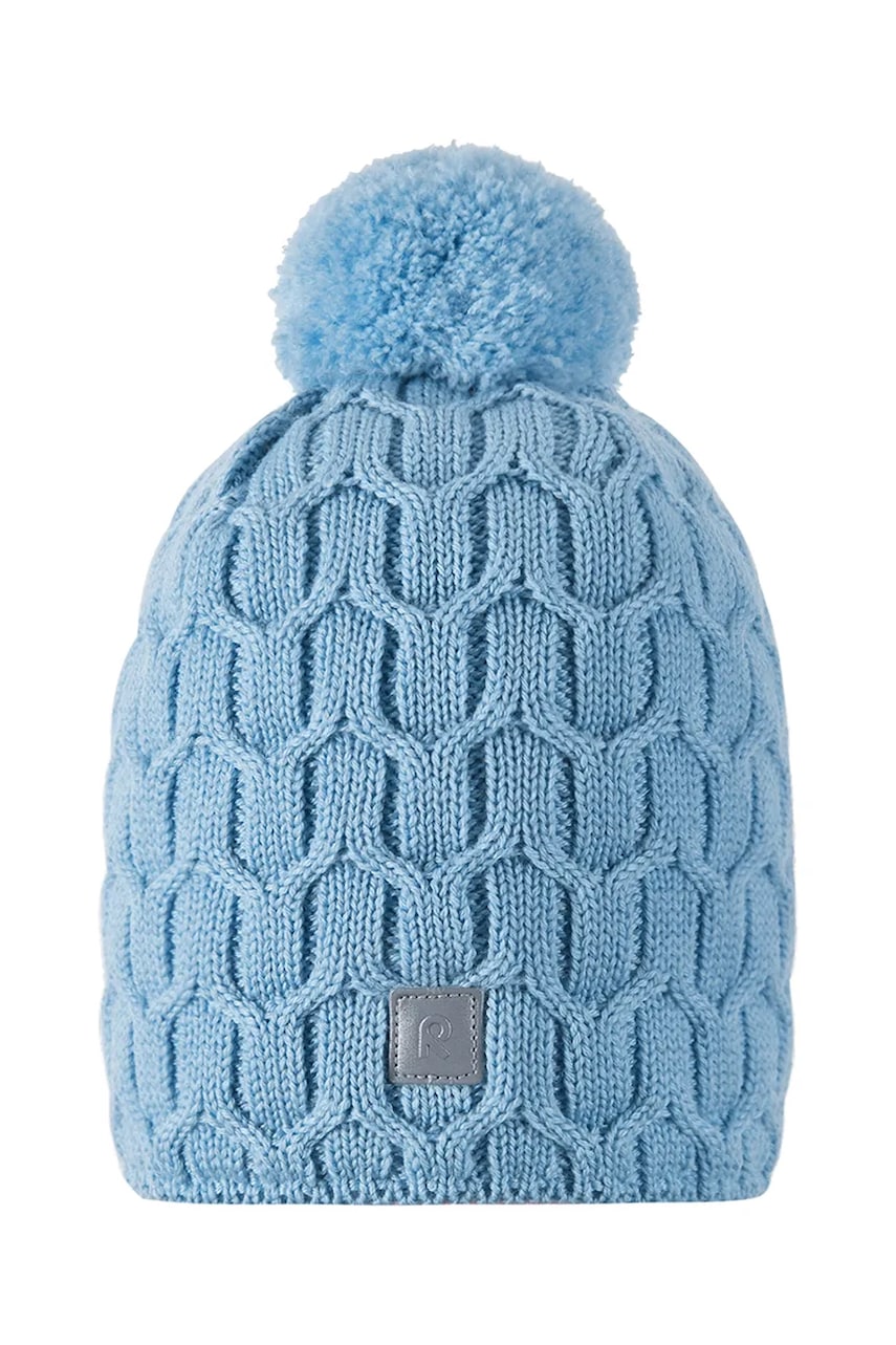 Reima șapcă de lână pentru copii Nyksund 5300066B