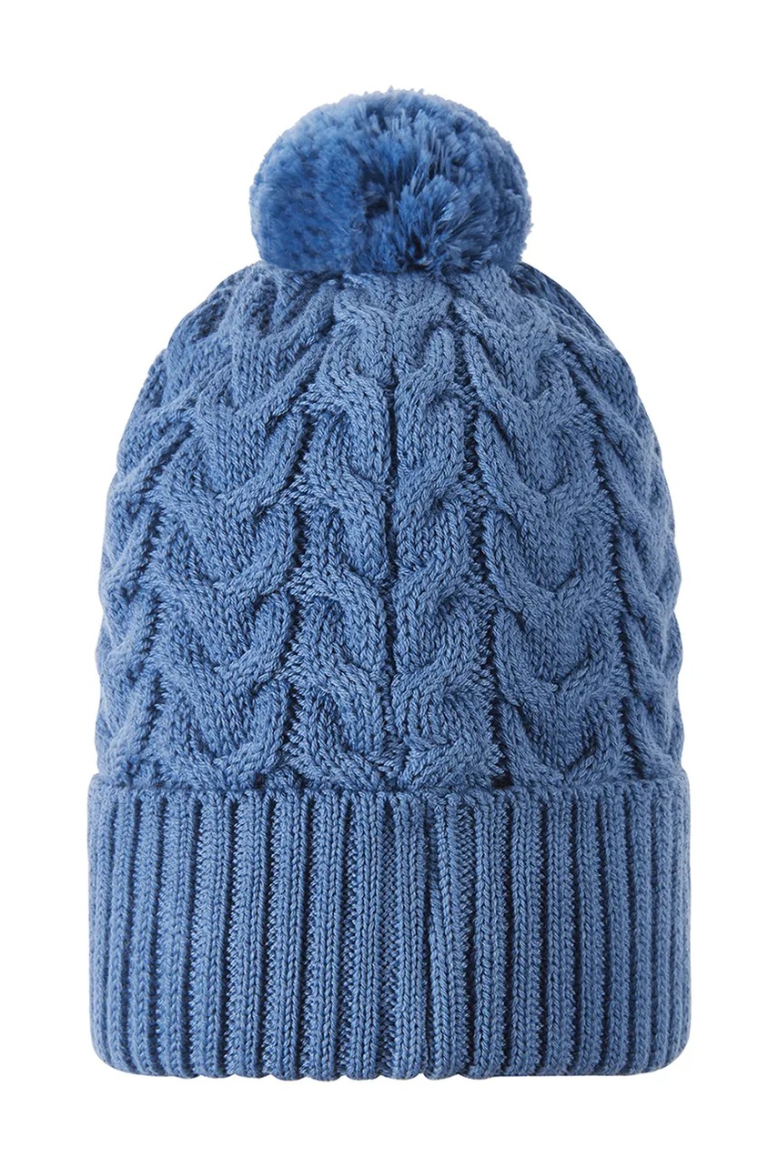 Детская шапка с добавлением шерсти Reima Routii 5300088C