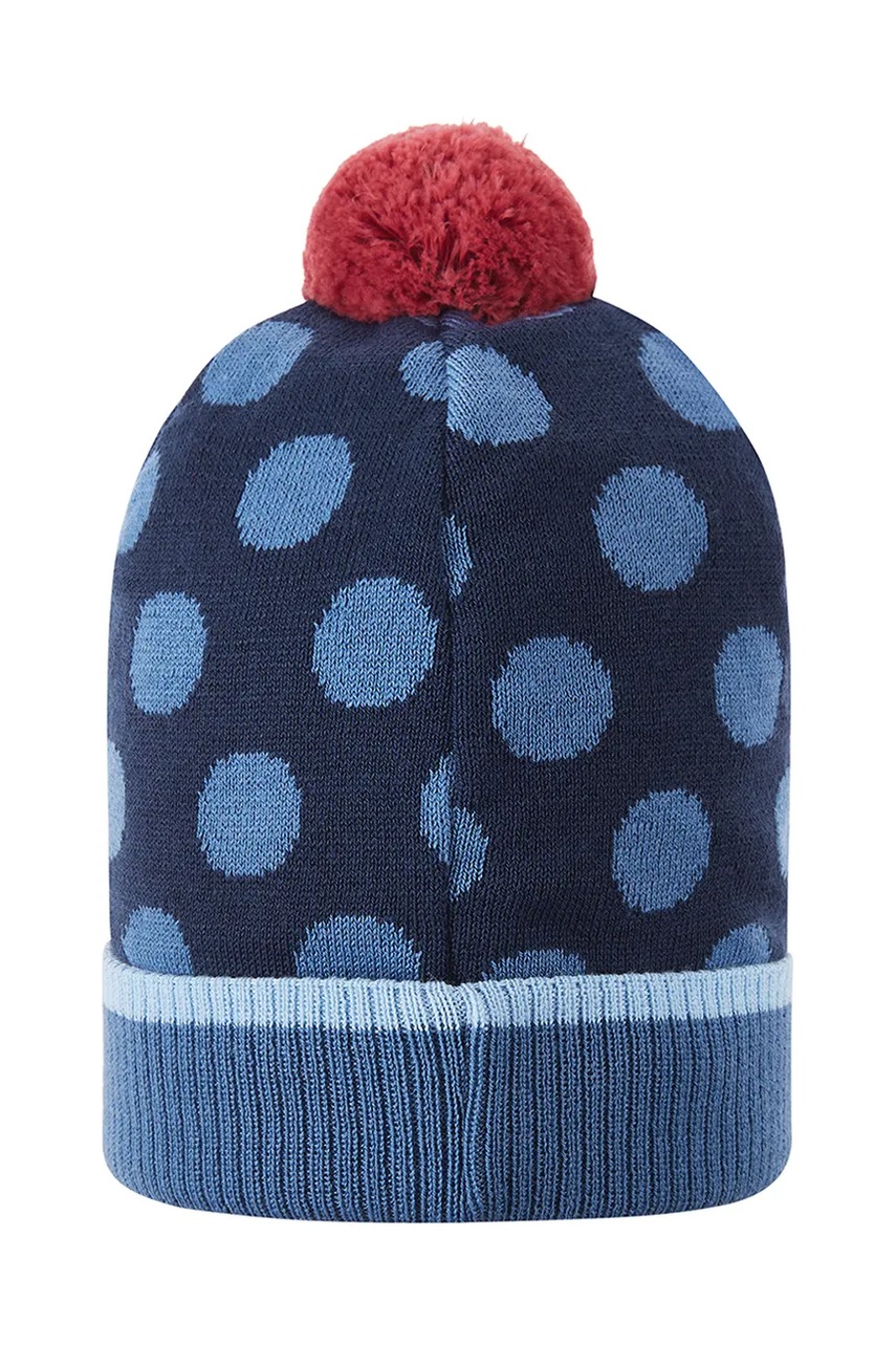 Детская шапка с добавлением шерсти Reima Jenkka 5300278C