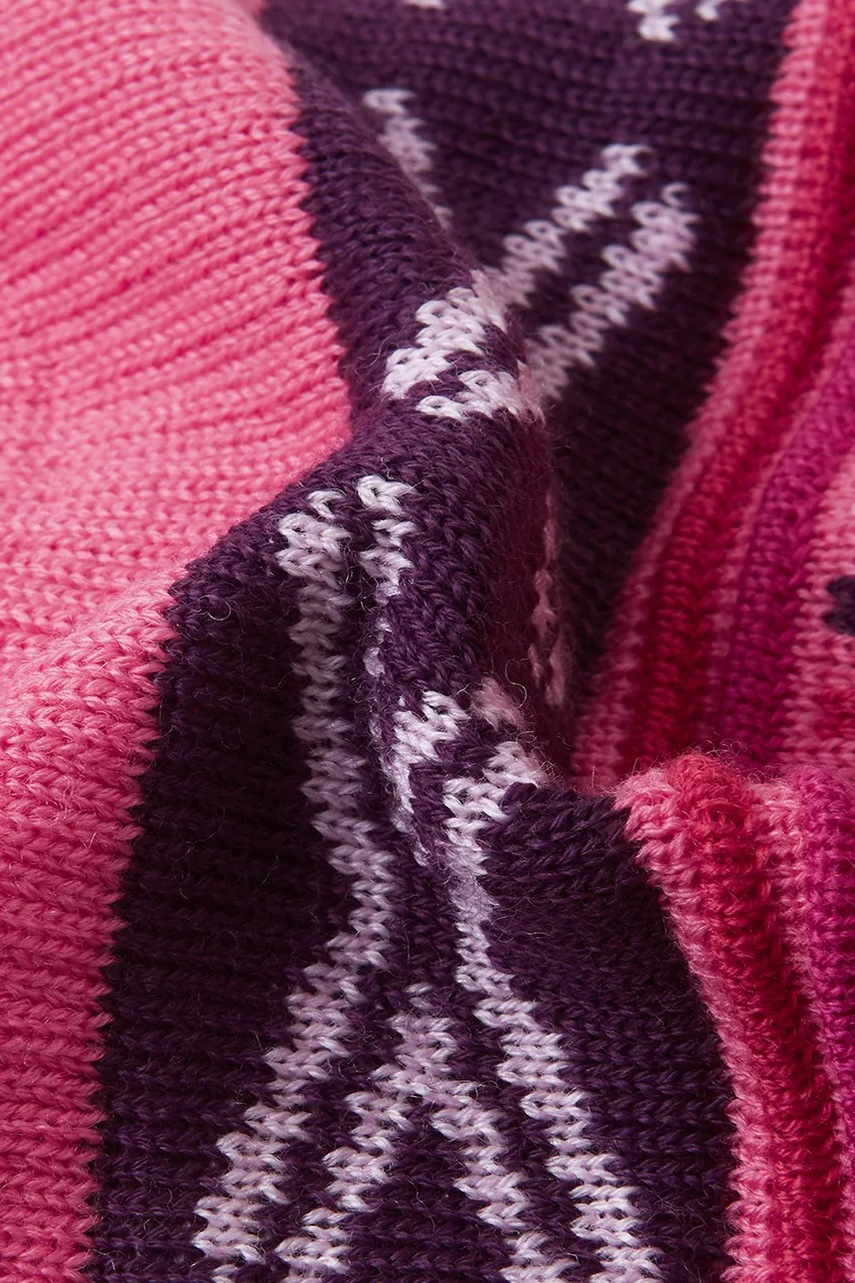 Dětská čepice s příměsí vlny Reima Kirjoen (obrázek 6)