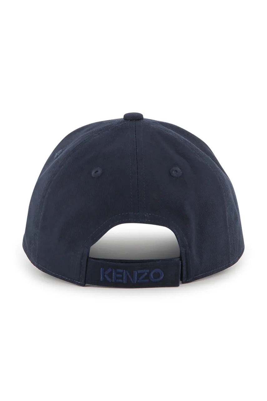 Detská bavlnená šiltovka Kenzo Kids