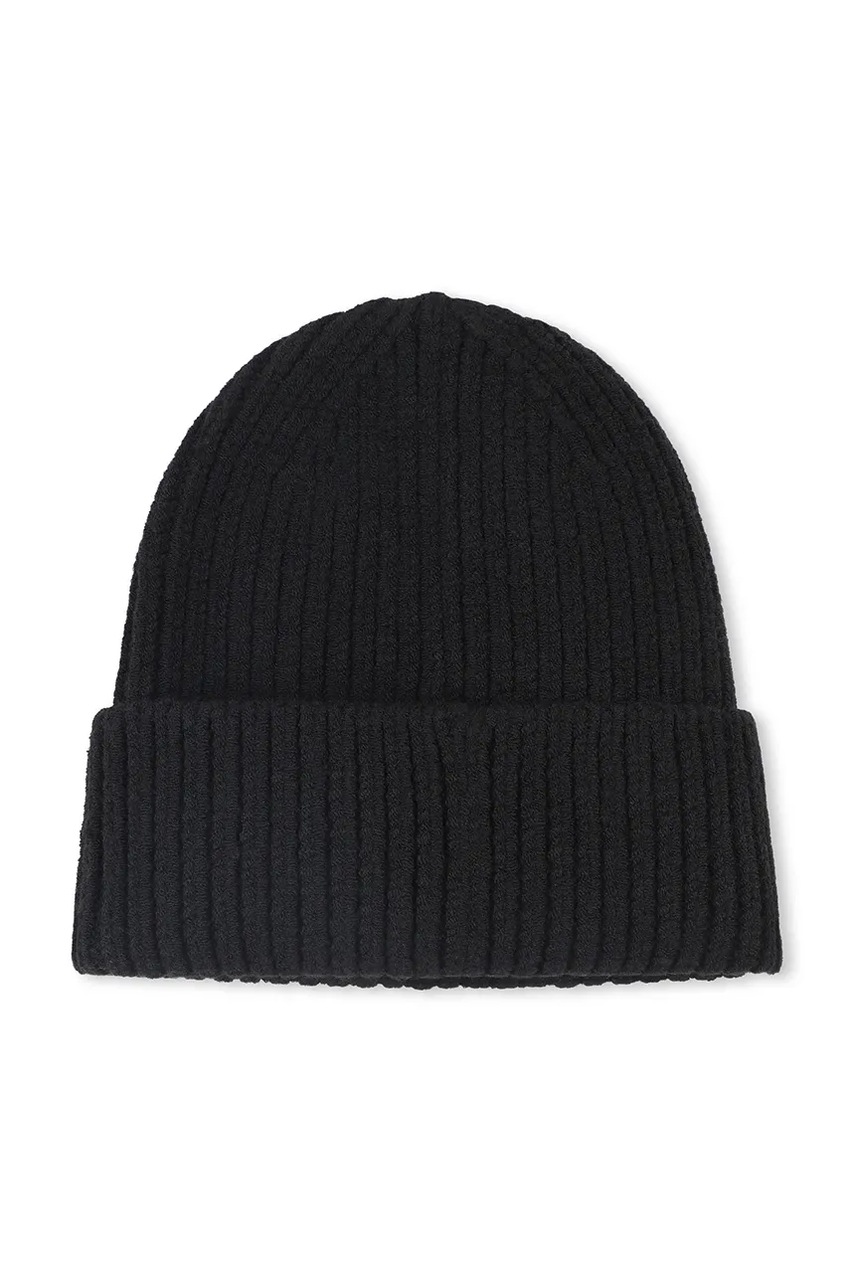 Детская шапка HUGO цвет чёрный G00545
