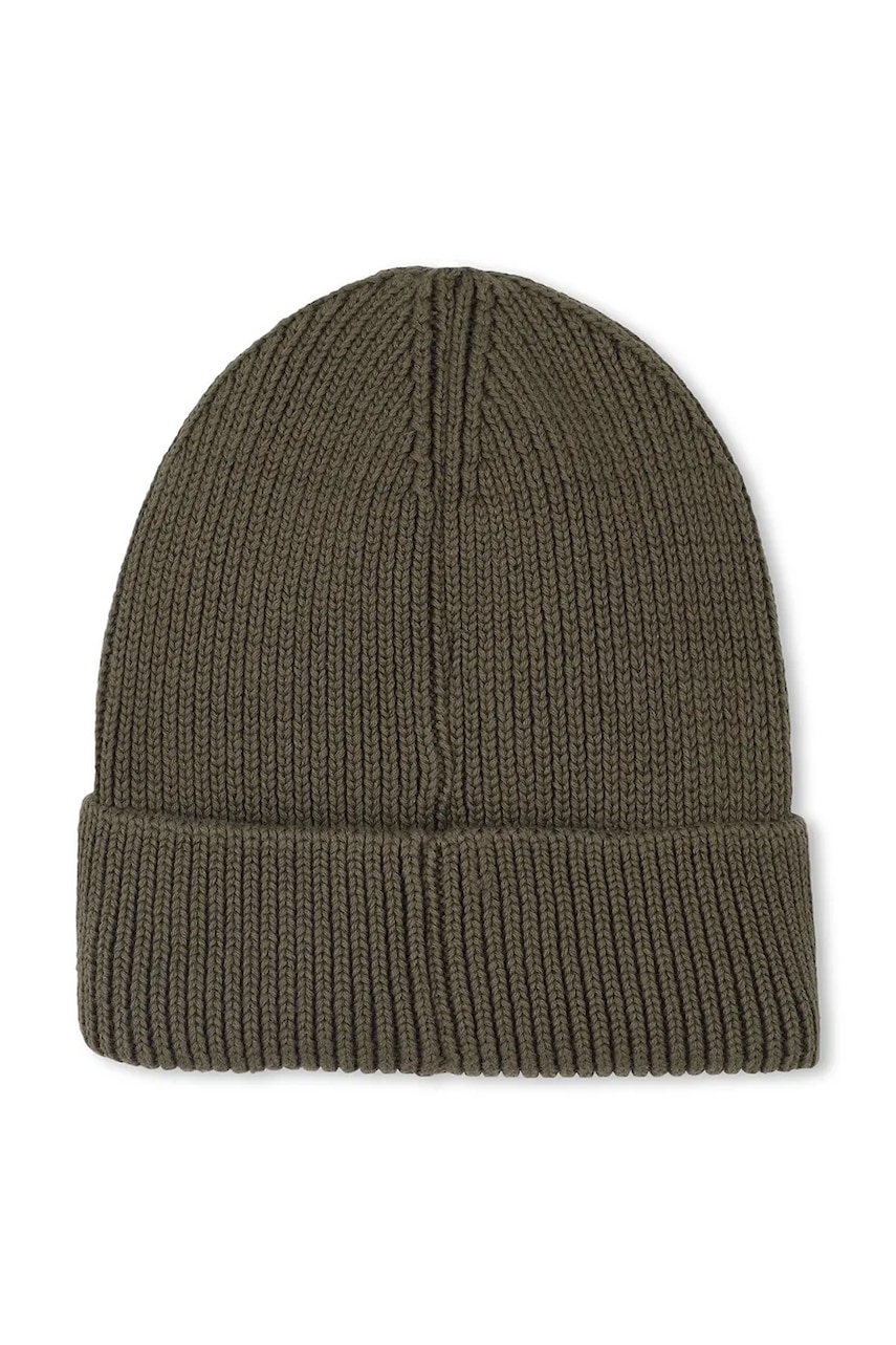 Детская шапка HUGO цвет зелёный G00561 Детская шапка HUGO цвет зелёный G00561