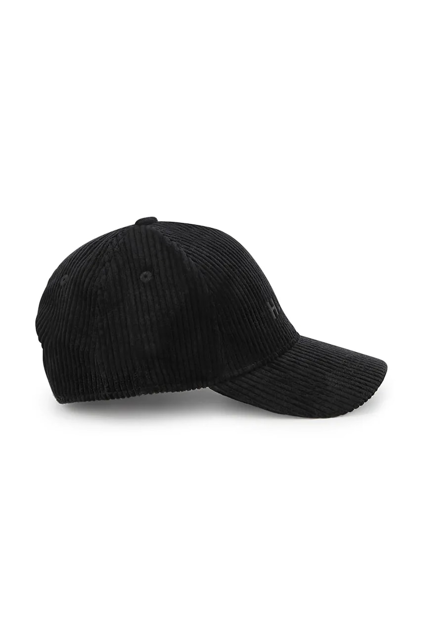 HUGO sapca culoarea negru, G00565