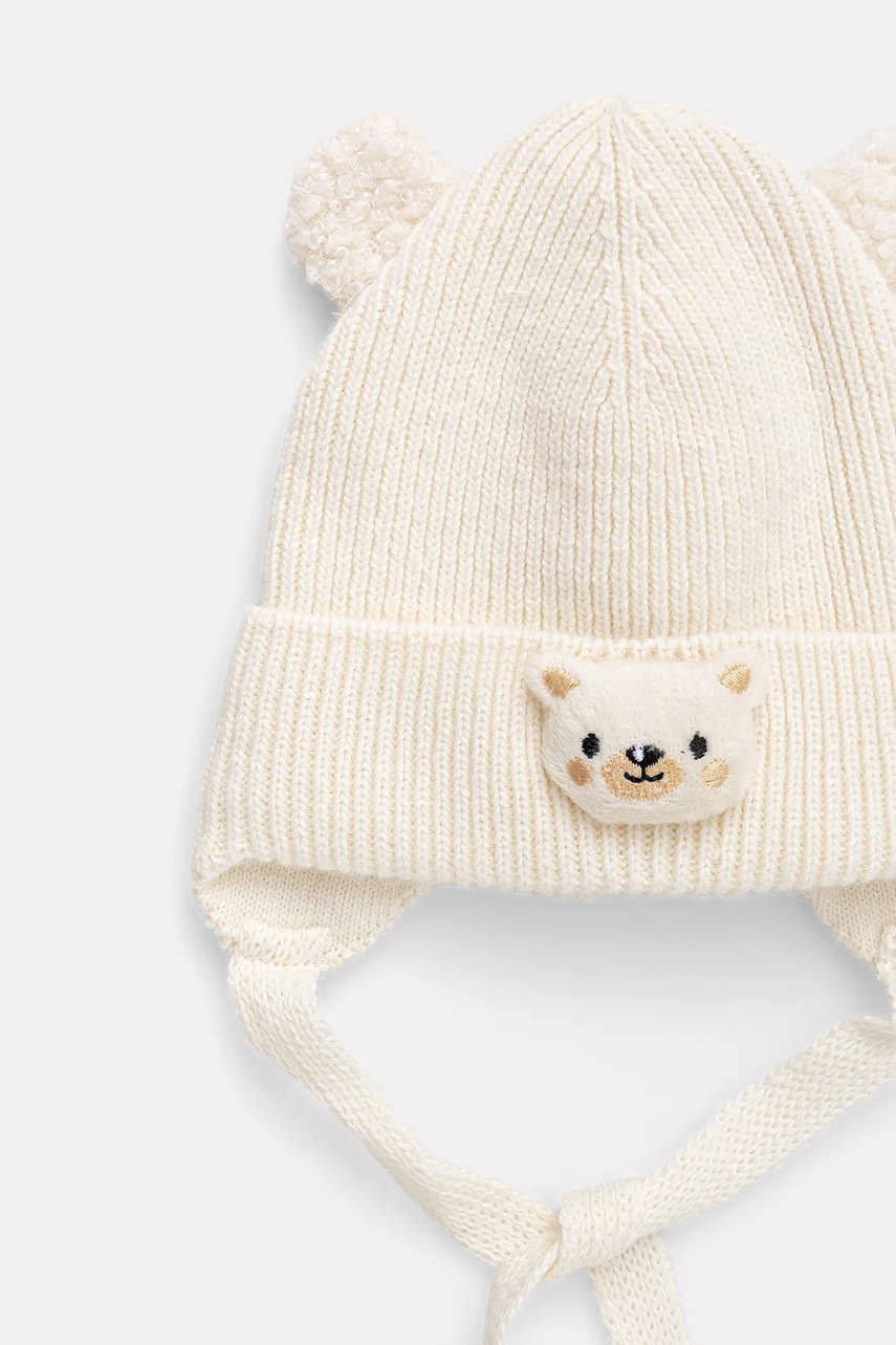 Дитяча шапка з домішкою вовни Jamiks POCO