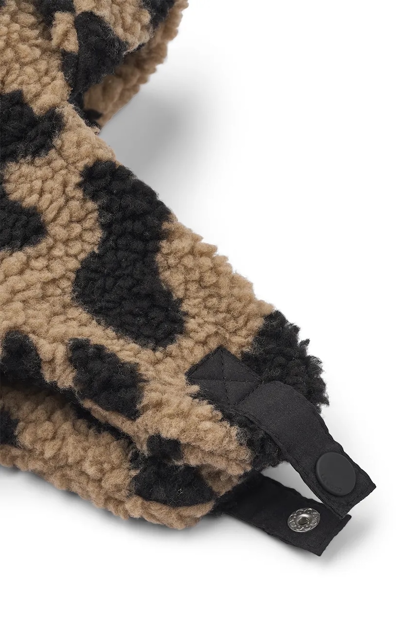 Dětská čepice Liewood Bravo Pile Hat