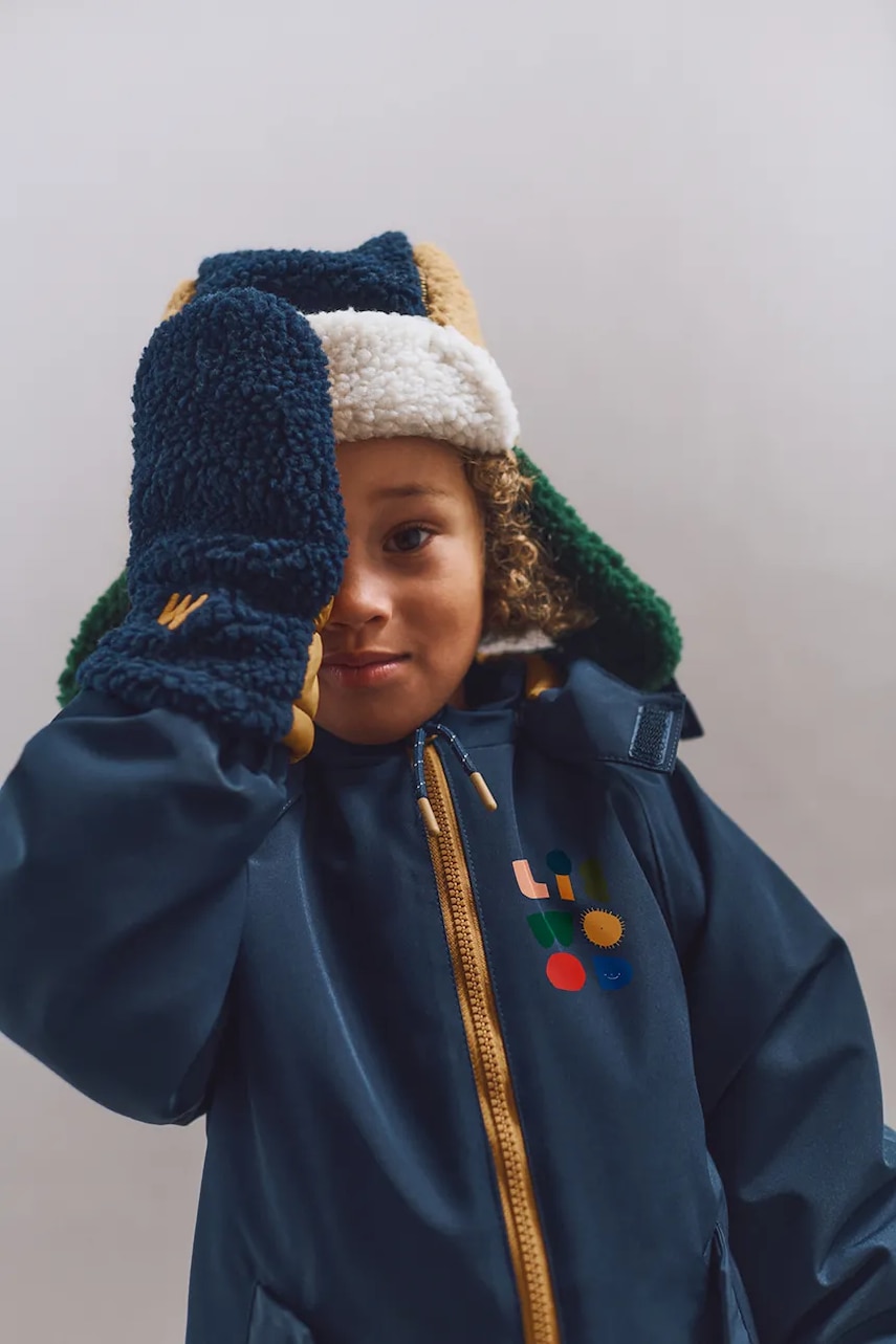 Liewood căciulă copii Bravo Pile Hat LW18673