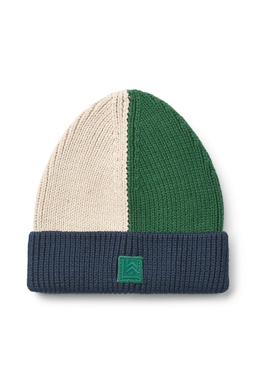 Liewood căciulă de bumbac pentru copii Ezra Beanie LW20106