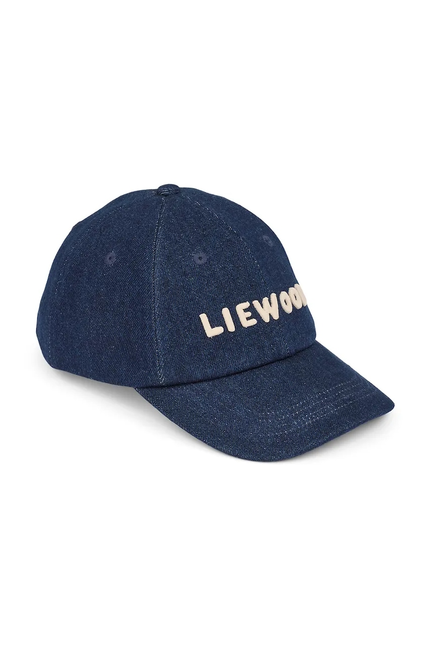 Liewood șapcă din bumbac pentru copii Danny Cap LW20389