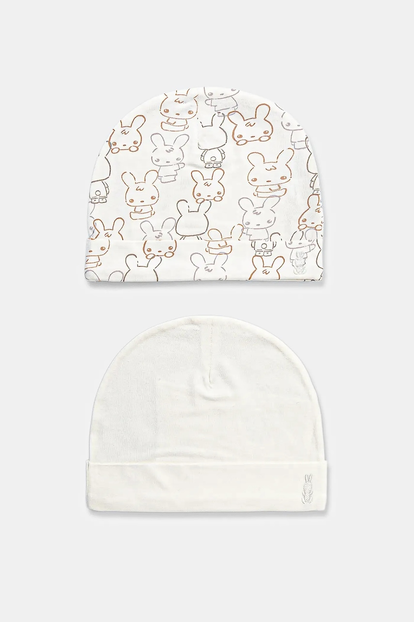 United Colors of Benetton căciulă copii 2-pack