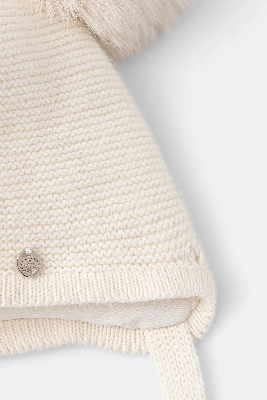 Дитяча шапка з вовною Jamiks BERIT IIA