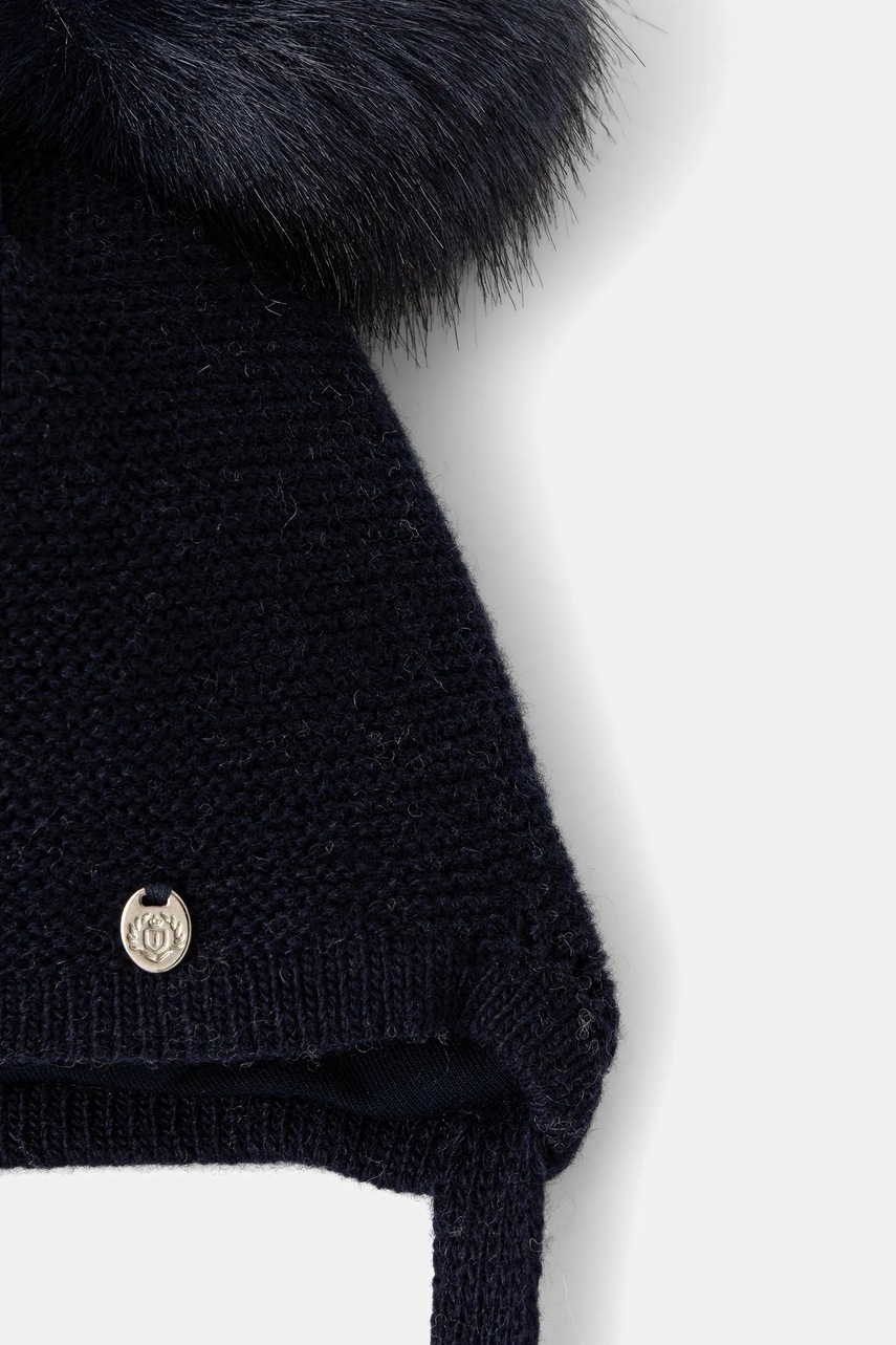 Дитяча шапка з вовною Jamiks BERIT IIA