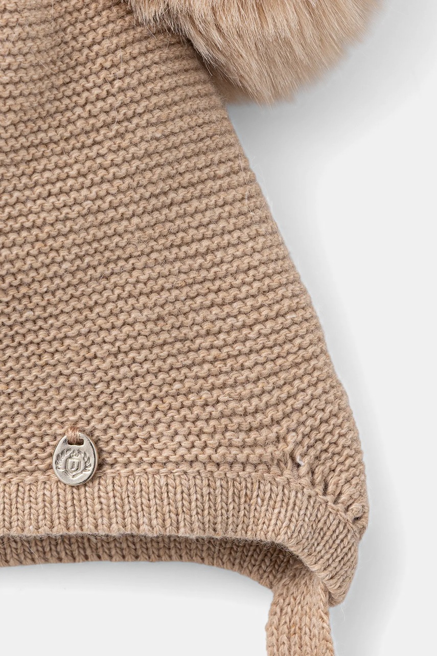 Дитяча шапка з вовною Jamiks BERIT IIA