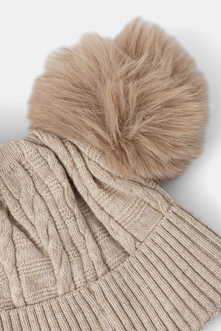 Дитяча шапка з вовною Jamiks PRIMO IIA