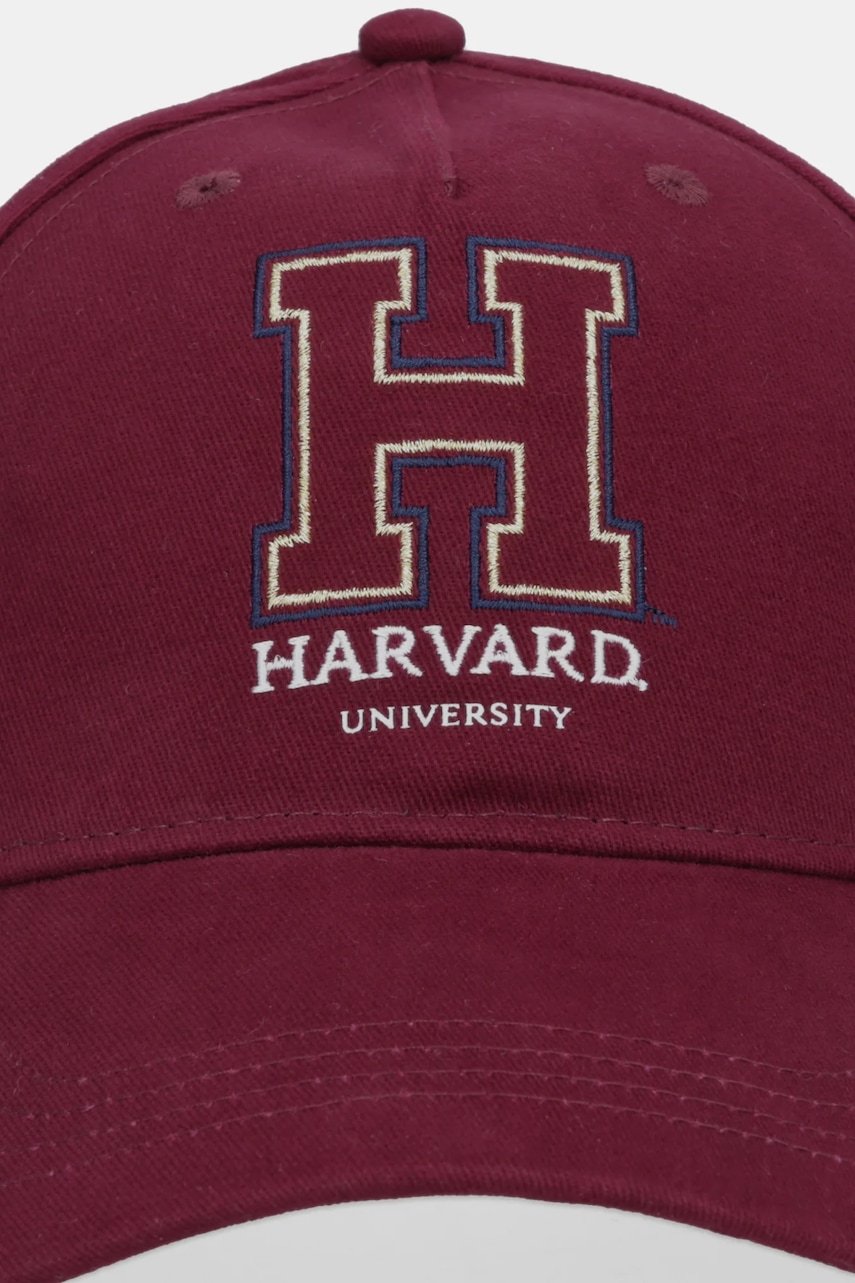 Детская хлопковая кепка United Colors of Benetton цвет бордовый 6MCMCA02R Детская хлопковая кепка United Colors of Benetton цвет бордовый 6MCMCA02R