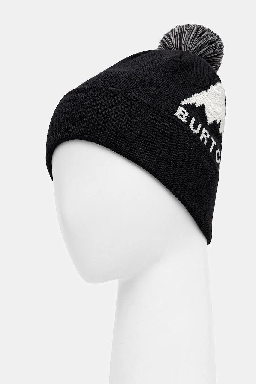 Детская шапка Burton RCY TROPE цвет чёрный 234621 в Ровном Детская шапка Burton RCY TROPE цвет чёрный 234621 в Ровном