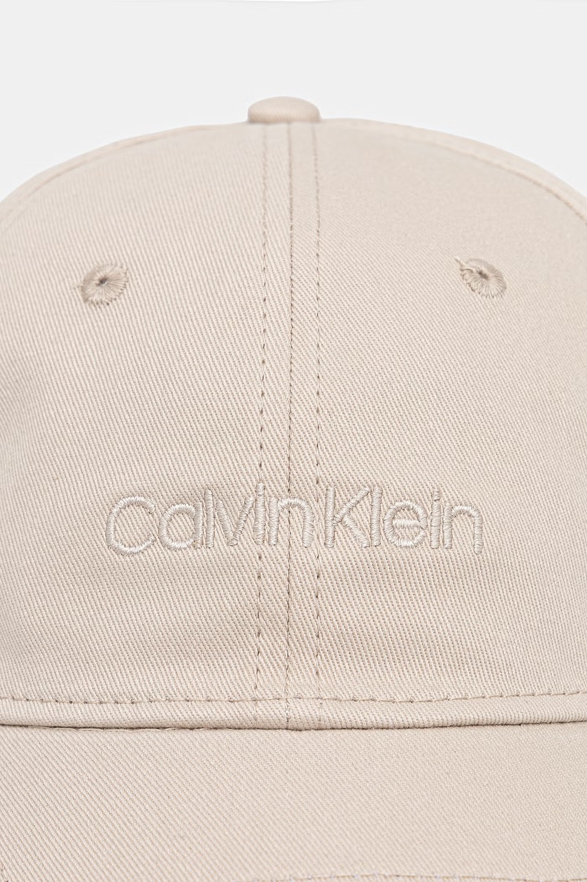 Calvin Klein bejzbalová čiapka pánska bavlnená
