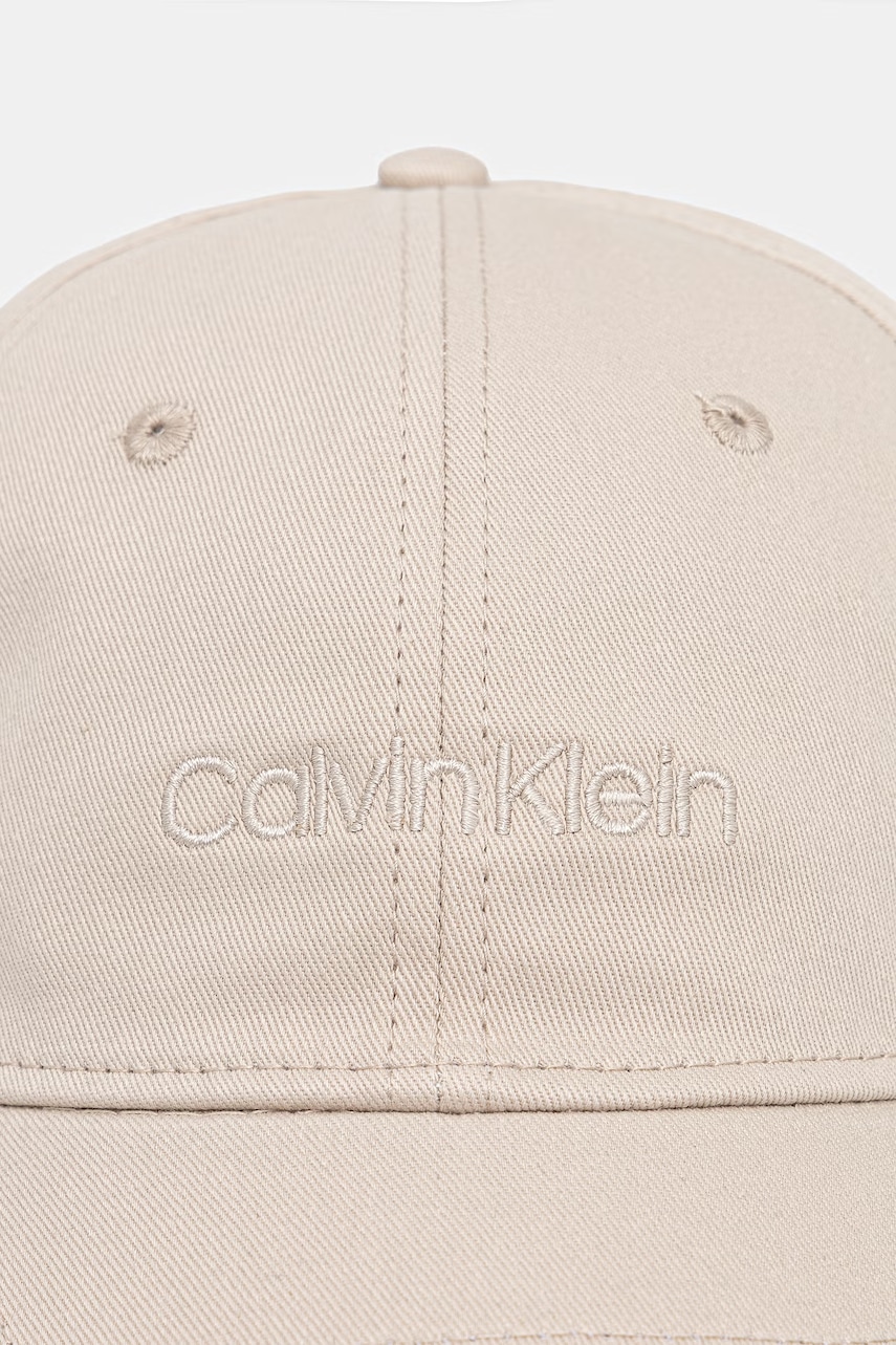 Calvin Klein bejzbalová čiapka pánska bavlnená