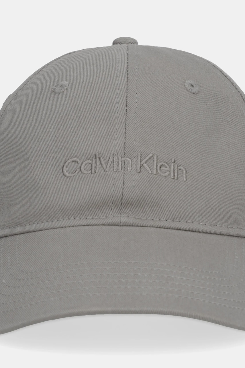 Calvin Klein bejzbalová čiapka pánska bavlnená