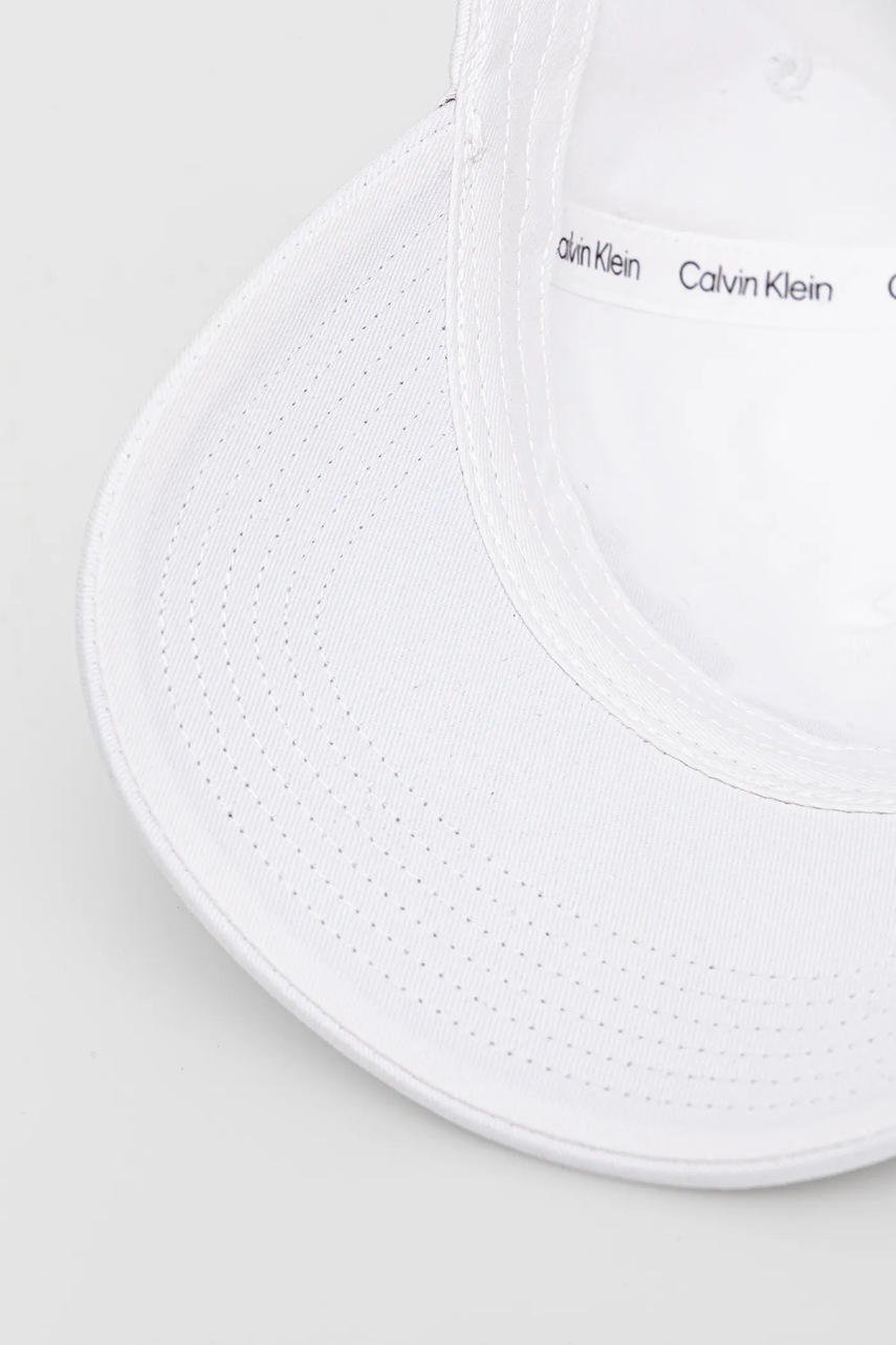 Bavlnená šiltovka Calvin Klein