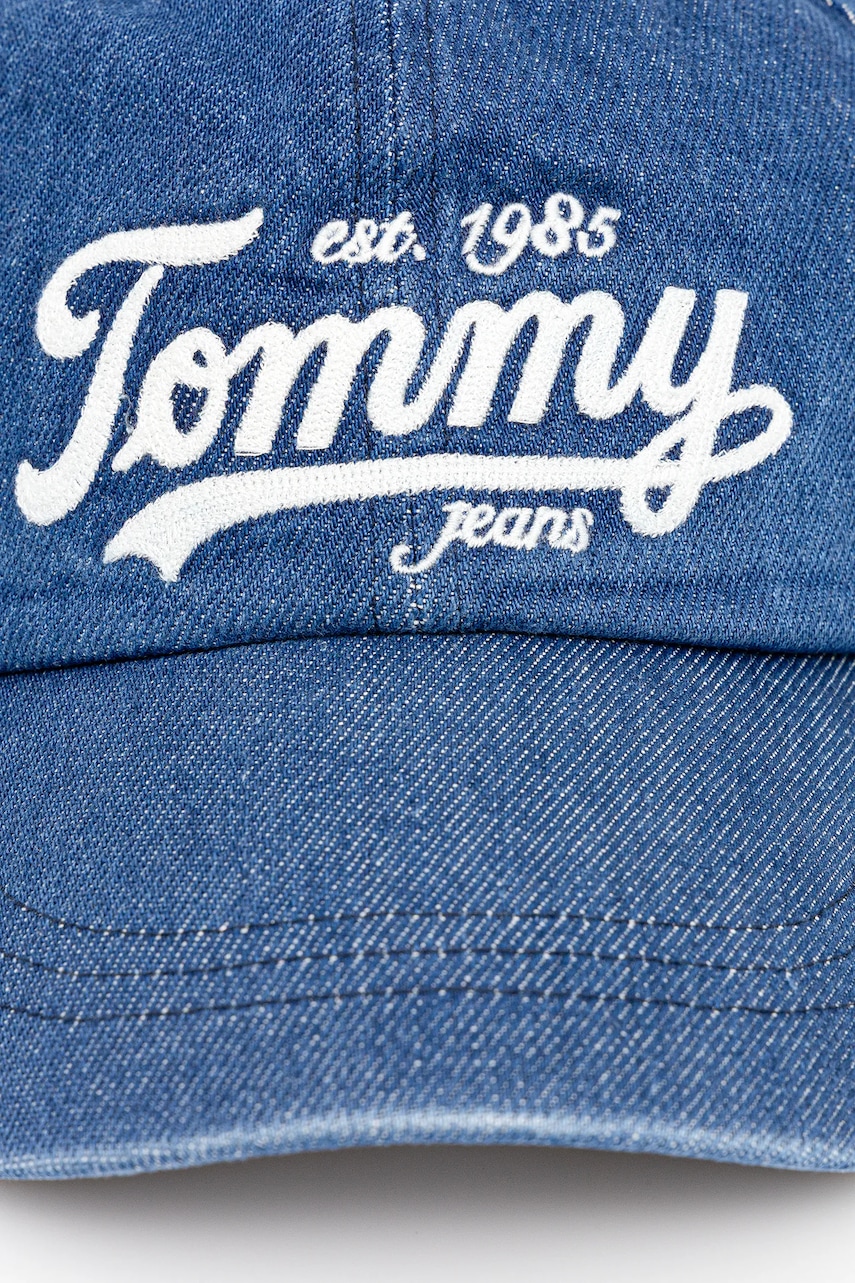 Džínsová šiltovka Tommy Jeans