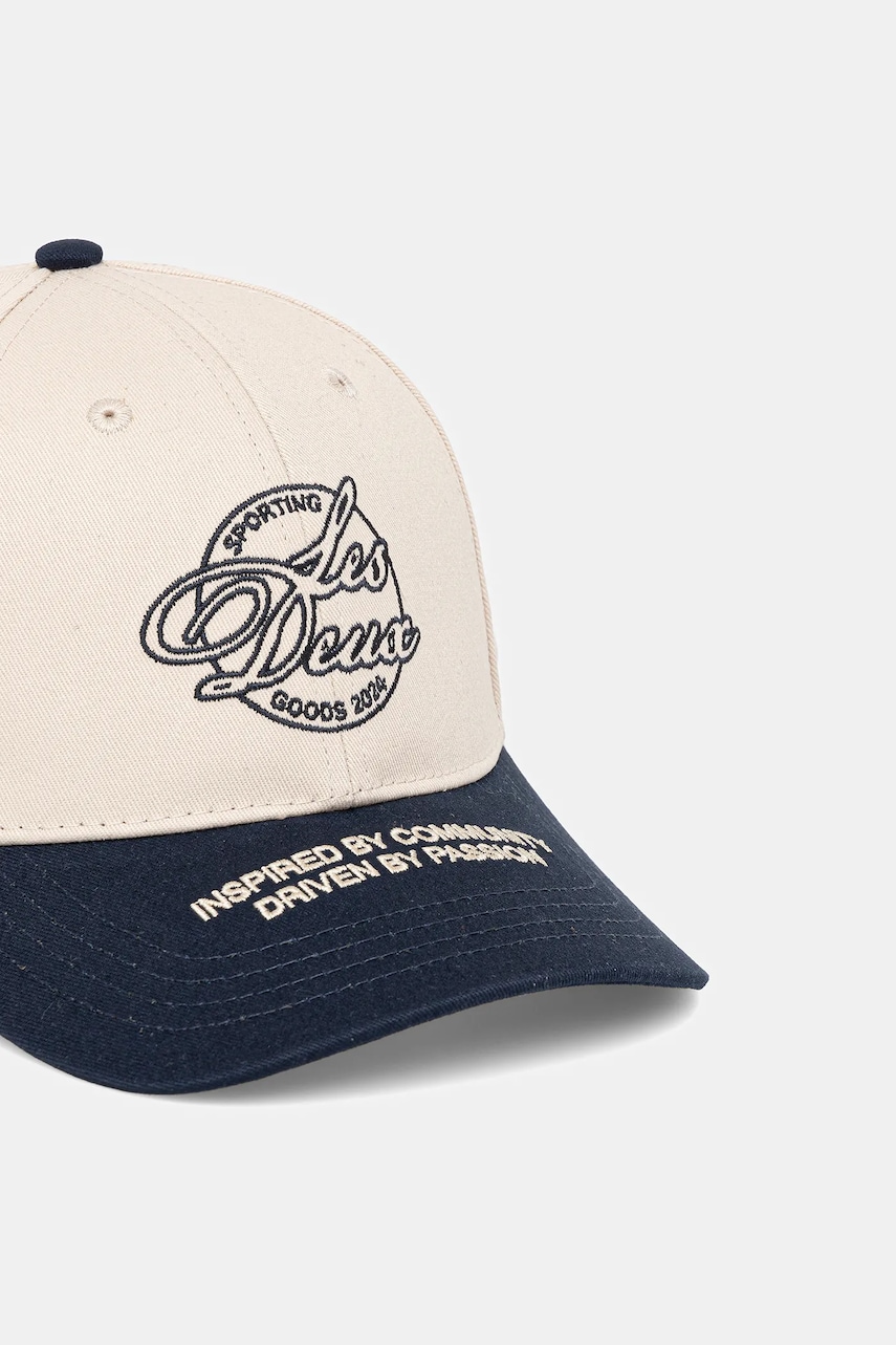 Bavlněná baseballová čepice Les Deux Alonso