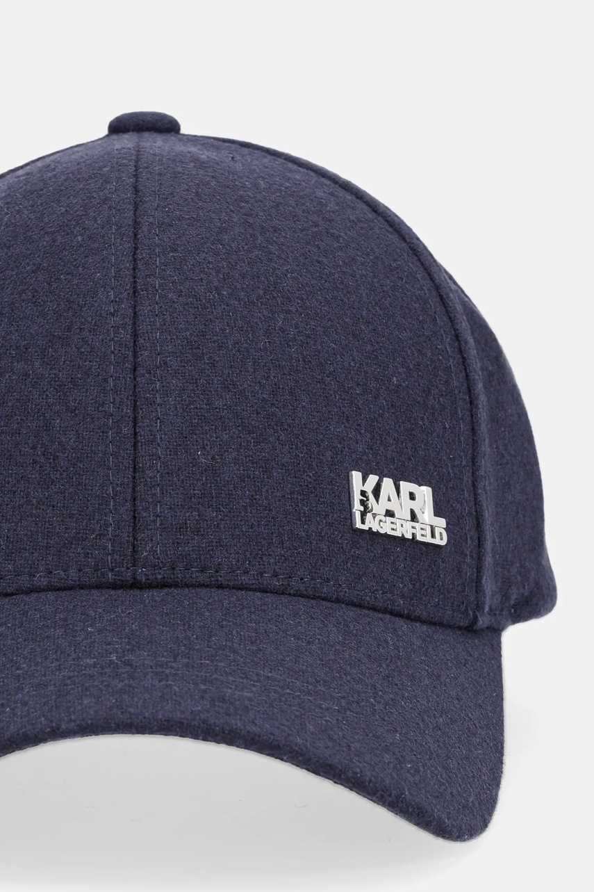 Кепка Karl Lagerfeld цвет синий 554126.805622