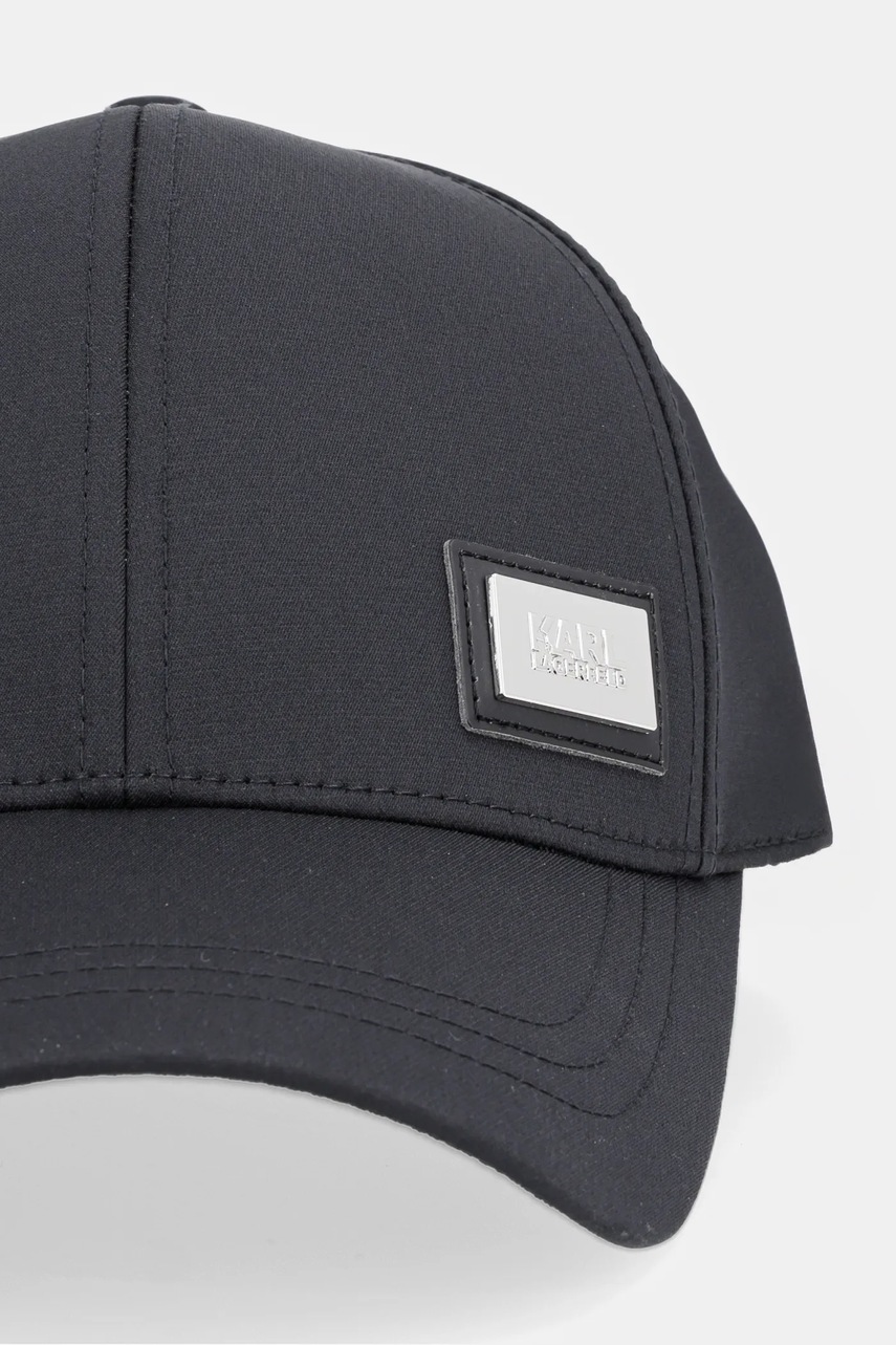 Кепка Karl Lagerfeld цвет чёрный 554124.805623