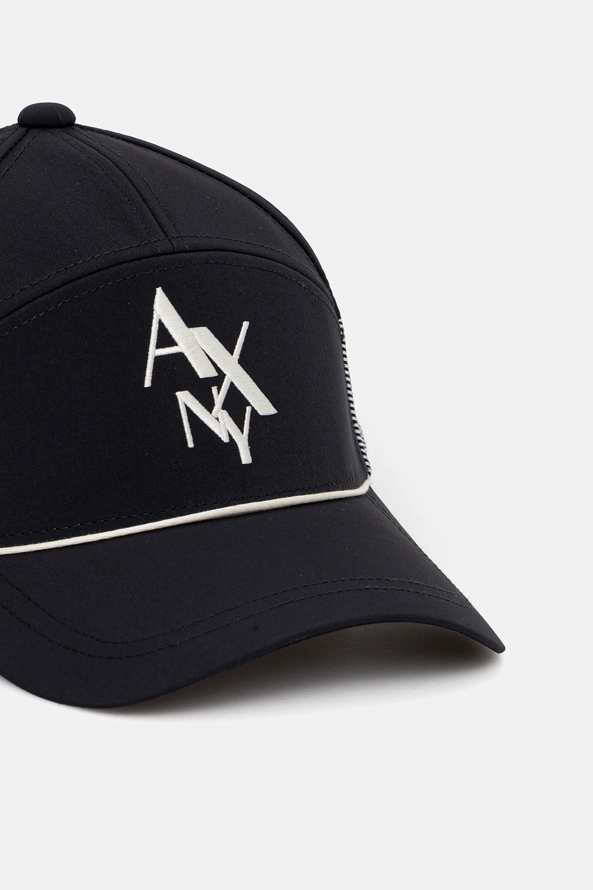Кепка Armani Exchange цвет синий XM001514 AF15606 Кепка Armani Exchange цвет синий XM001514 AF15606