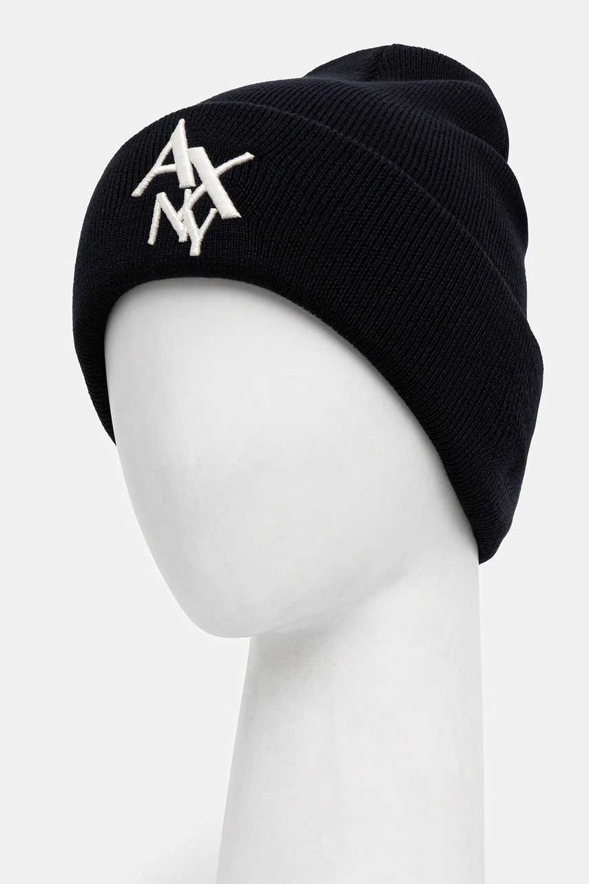 Шапка Armani Exchange цвет чёрный XM001531 AF16950 Шапка Armani Exchange цвет чёрный XM001531 AF16950