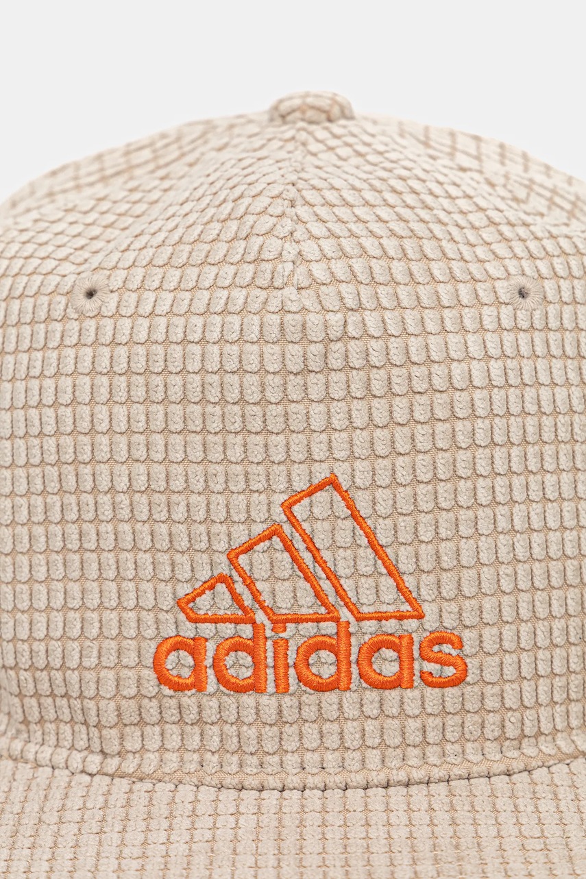 Кепка adidas Originals Equipment Cap цвет бежевый JV5383