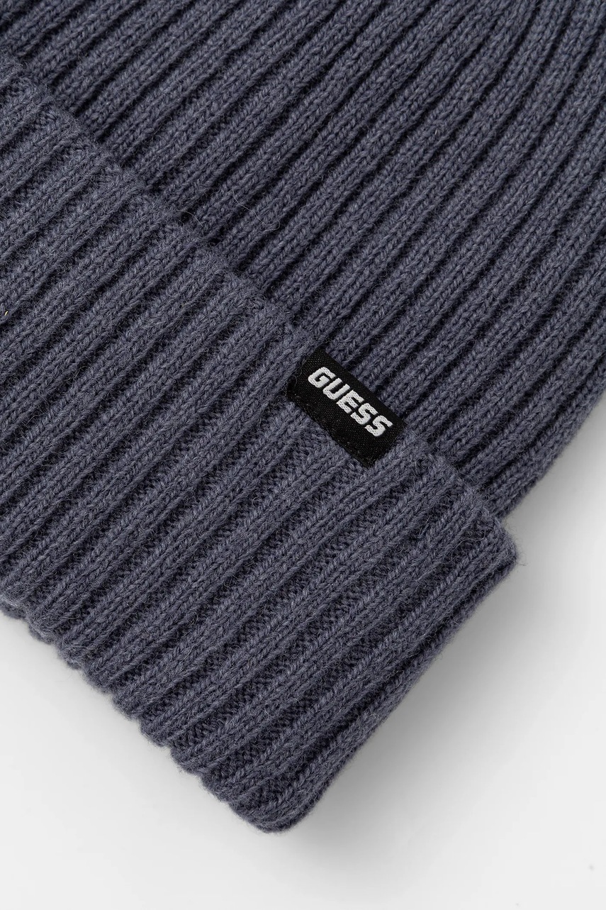 Čepice s příměsí vlny Guess LUCIO (obrázek 3)